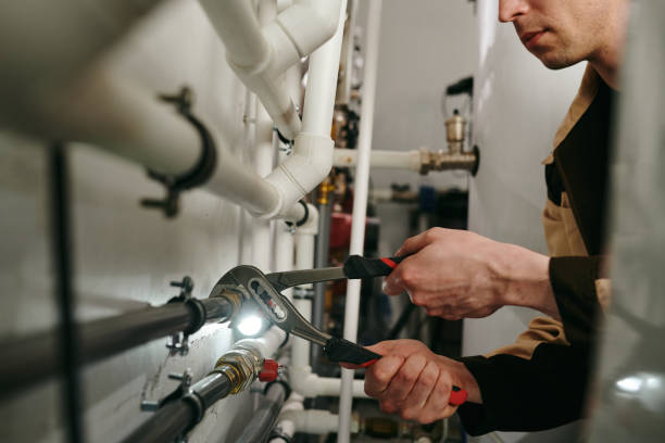 Best Shower Repair Services  in Memphis, MI